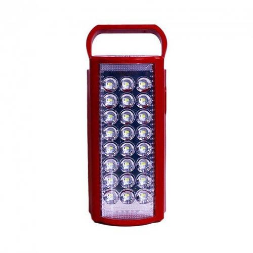 Ліхтар переносний світлодіодний 24 LED Alfarid TH-2606 з повербанком 30000 mAh Червоний Лучшая цена