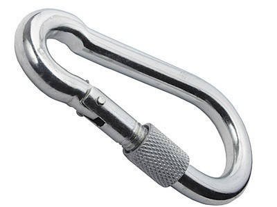 Карабін із Замком 5 х 50 мм Spec DIN 5299D