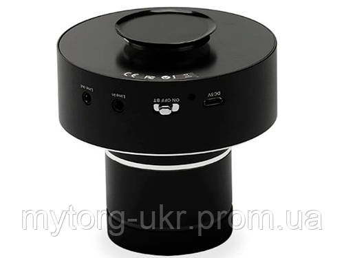 Вібраційна колонка Adin S8BT Bluetooth  чорна