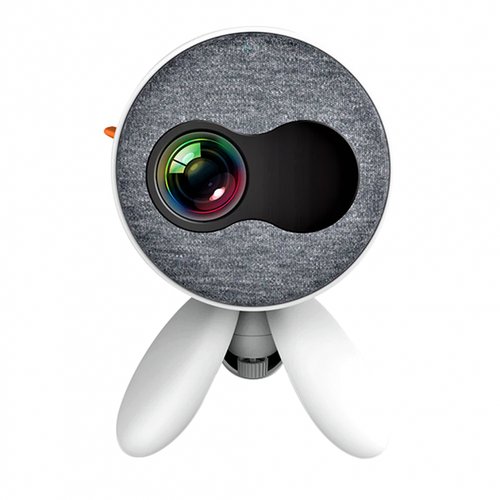 Мультимедійний проектор Full HD Led YG220 з WIFI