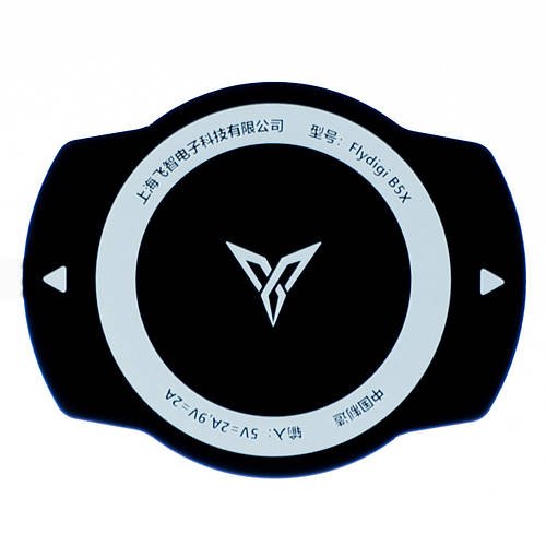 Теплопровідна магнітна пластина металевий стикер Flydigi AOTB5X кріплення для охолодження кулера