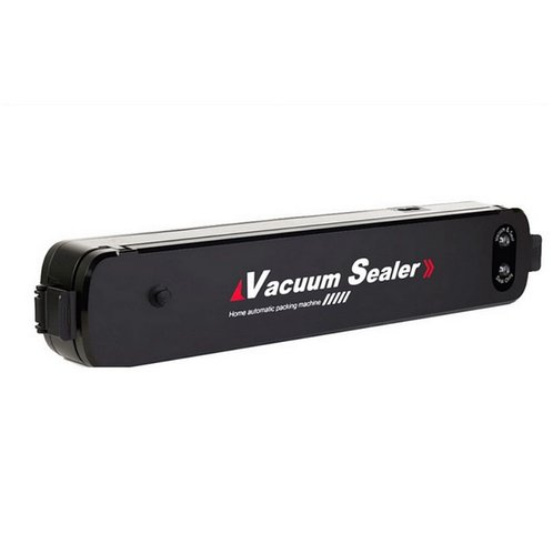 Вакуумний пакувальник для продуктів Vacuum Sealer/ Вакууматор для їжі + 10 пакетів
