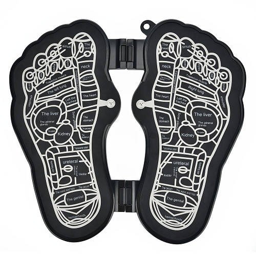 Пристрій для покращення кровообігу та полегшення болю FOOT MASSAGER XL-526 Лучшая цена