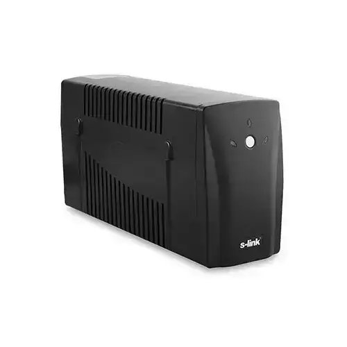 Джерело безперебійного живлення UPS 650 S-link 650W