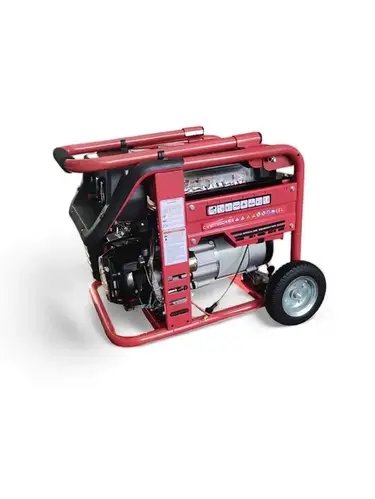 Генератор бензиновий 4 кВт COVAX CV10700DX E2