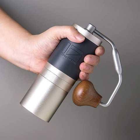 Кавомолка ручна 1Zpresso J