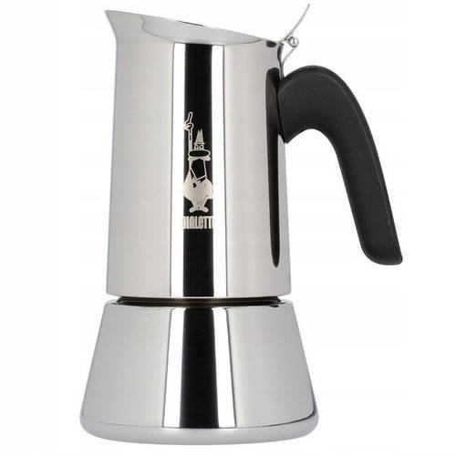 Кавоварка Bialetti Venus Induction гейзерна на 4 чашки 170 мл.