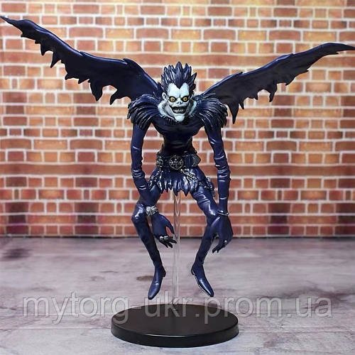 Фігурка Ryuk Рюк Зошит смерті Death Note 23 см  Синій