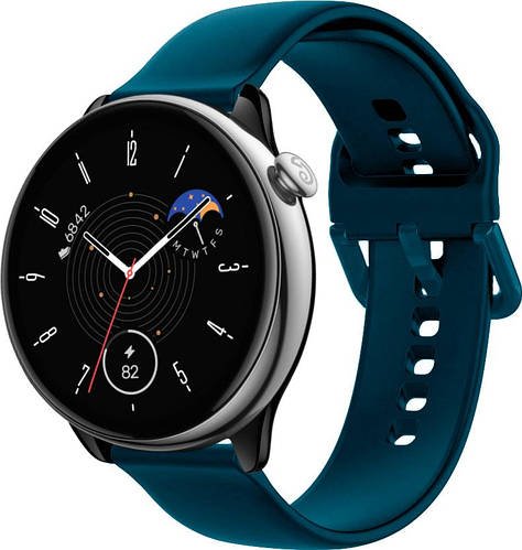 Ремінець Style для Amazfit GTR Mini Blue