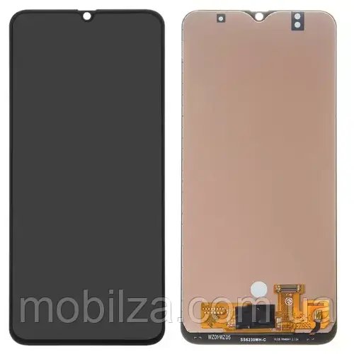 Дисплей Samsung A505 Galaxy A50 (2019) + сенсор, черный, Incell