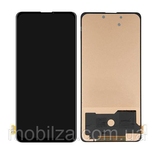 Дисплей Xiaomi Mi9T l M1903F10G, M1903F11G + сенсор, чорний TFT