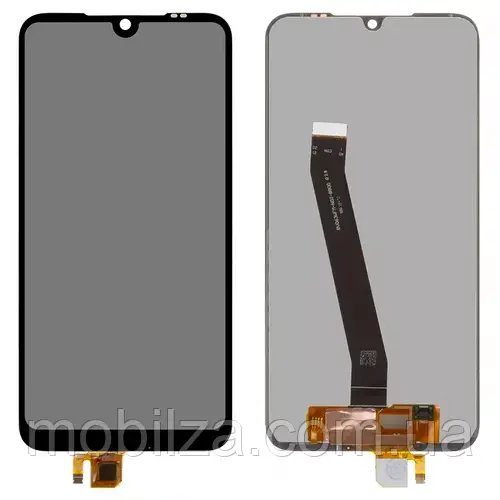 Дисплей Xiaomi RedMi 7 l M1810F6LG, M1810F6LH, M1810F6LI + сенсор, чорний