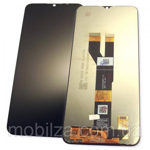 Дисплей Realme C11 2021 l RMX3231 + сенсор, чорний