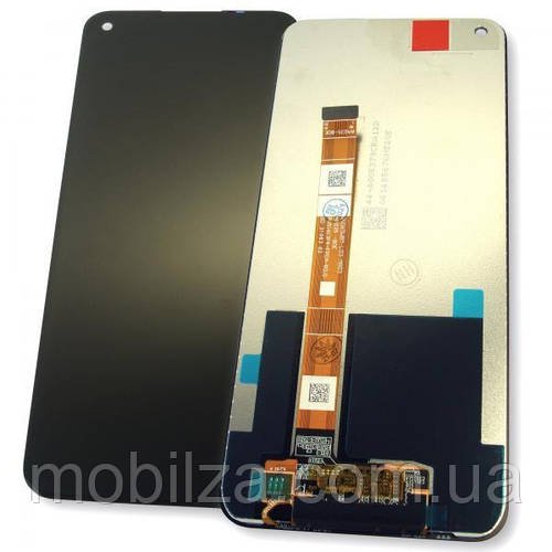 Дисплей Oppo A55 4G l CPH2325 + сенсор, чорний