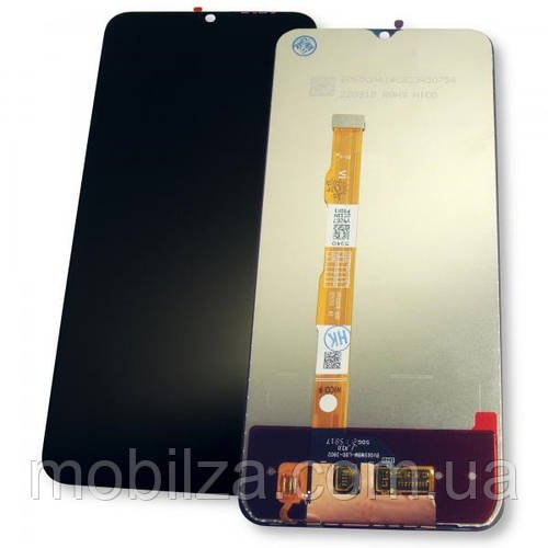 Дисплей Vivo Y21 l V2111, V2110 + сенсор, чорний