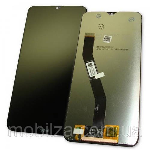 Дисплей + сенсор Xiaomi RedMi 8a l MZB8458IN, M1908C3KG, M1908C3KH, чорний, Original (PRC)