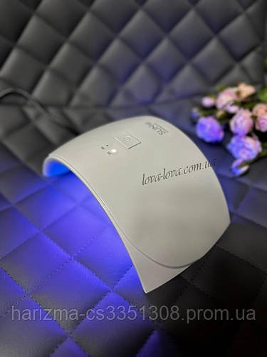 Ультрафіолетова лампа для сушіння нігтів Sun 9S 24W UV/LED Lamp (манікюр і педикюр)