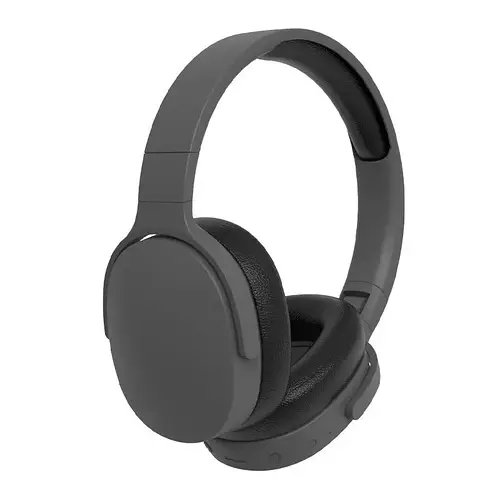 Бездротові навушники з мікрофоном і Bluetooth Wireless Headphone P2961 Навушники накладні Чорно-сірий