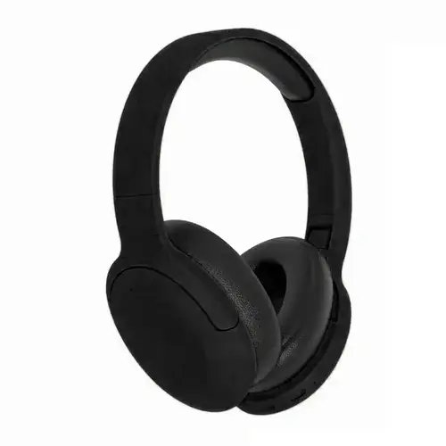 Бездротові навушники зі знімним шнуром і Bluetooth Wireless Headphone P2965 Навушники-вкладки Чорний