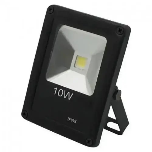 Прожектор LED настінний 10W з високим ступенем захисту IP65