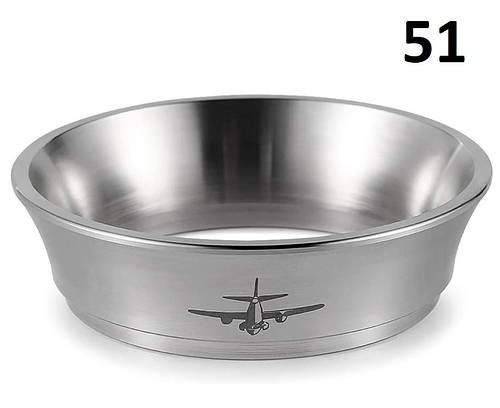 Воронка 51 мм. MHW-3Bomber Dosing Funnel для дозування кави