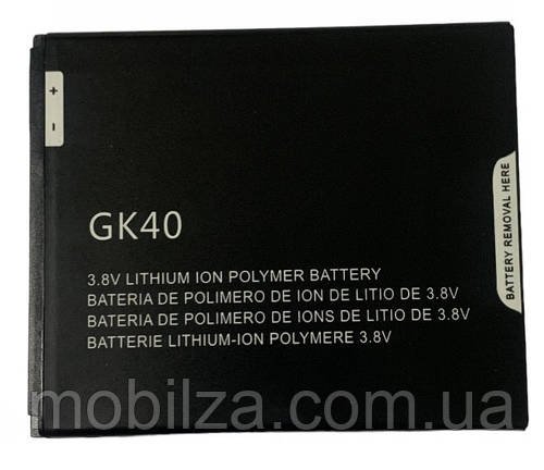 (Mobilza) Акумулятор для Motorola Moto G4 / Moto G5 / Moto G4 Play/ Moto E4/Moto E5 Play (Gk40)