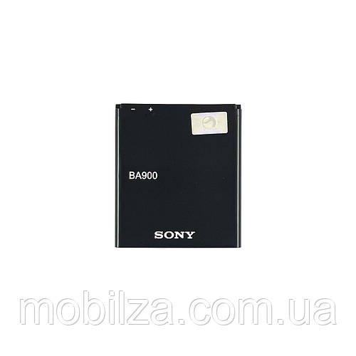 (HV) Акумулятор Original для Sony Xperia J ST26i, Xperia L C2105, Xperia M C1905, Xperia E1 D2005 (BA900)
