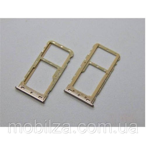 SIM лоток для Xiaomi Redmi 5 (mdg1) Gold