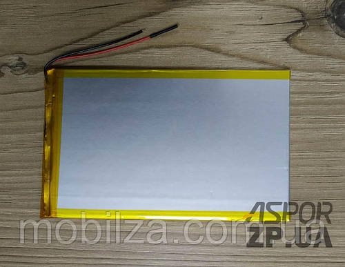 (Mobilza) Універсальний акумулятор 3*85*133мм 5000 mAh