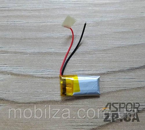(Mobilza) Універсальний акумулятор 4*10*20мм 200 mAh