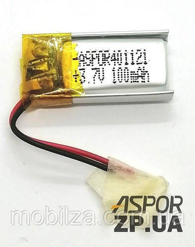 (Mobilza) Універсальний акумулятор 4*11*21мм 100 mAh