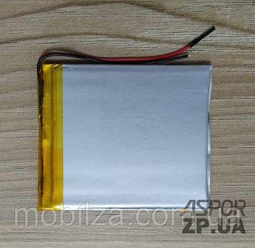 (Mobilza) Універсальний акумулятор 4*60*70мм 1800 mAh