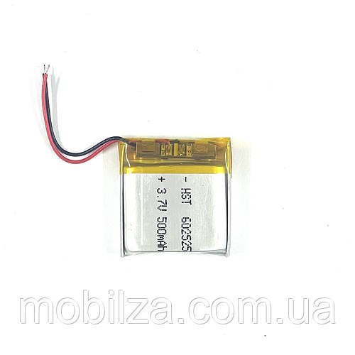 (Mobilza) Універсальний акумулятор 60*25*25 500mAh