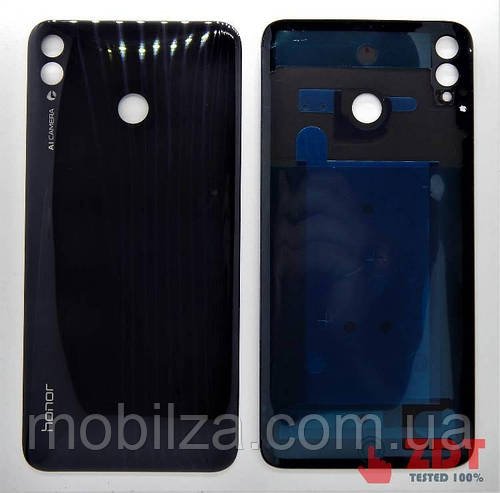 Задня кришка корпусу Huawei Honor 8X Max Black