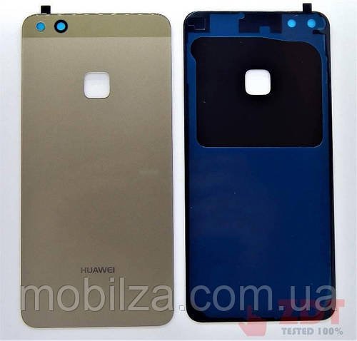 Задня кришка для Huawei P10 lite Gold