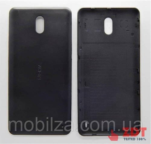 Задня кришка корпусу Nokia 2 Dual Sim / TA-1029/TA-1035) Black