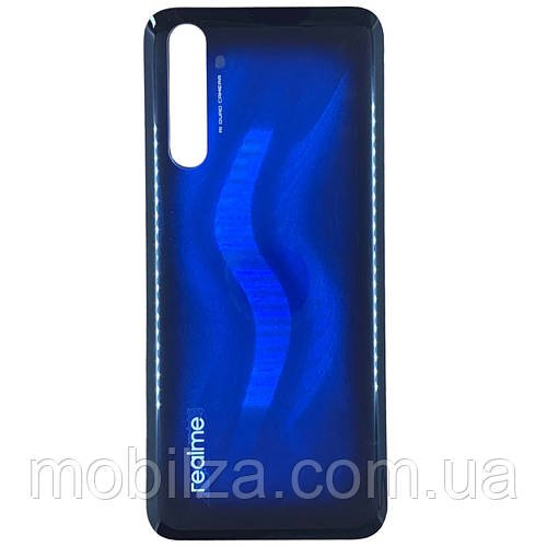 Задня кришка корпусу Realme 6 Pro Blue