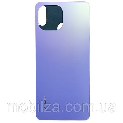 Задня кришка корпусу Xiaomi Mi 11 Lite Lilak Blue