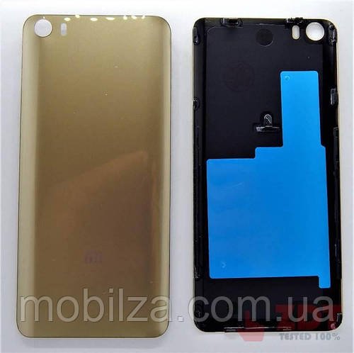 Задня кришка корпусу Xiaomi Mi 5 Gold