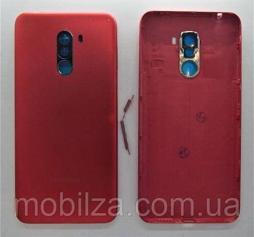 Задня кришка для Xiaomi Poco F1 Red
