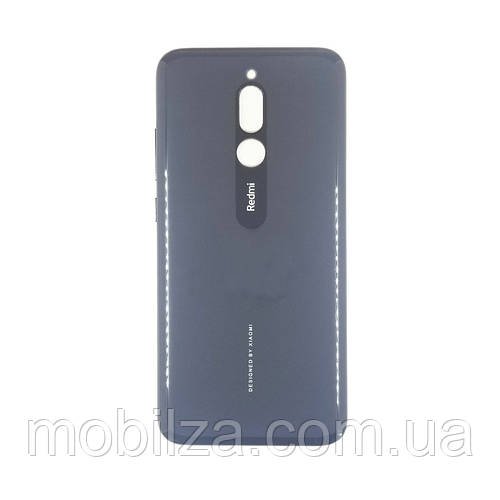 Задня кришка корпусу Xiaomi Redmi 8 Black