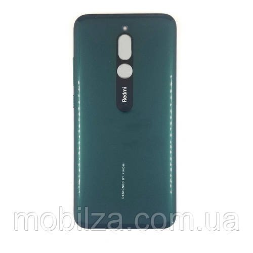 Задня кришка корпусу Xiaomi Redmi 8 Dark Green