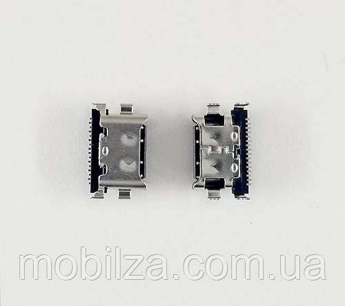 Конектор заряджання для Samsung A12 / A31/A32 / A20 / A30 / A50 / A70 / A30s / A41 / A50s / A51 / A60 / A71 /