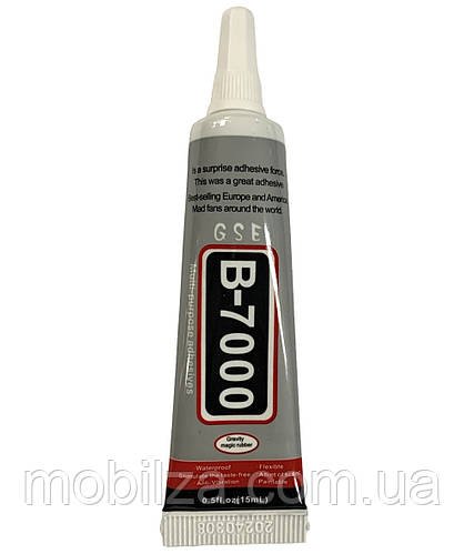 Клей промисловий B7000 для електроніки 15мл