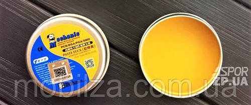 Флюс для паяння Mechanic MCN-UV50 40 г