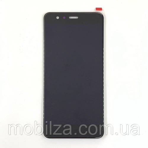 Дисплейний модуль  Huawei P10 Lite (WAS-LX1/WAS-LX1A/WAS-LX2/WAS-LX3) Black