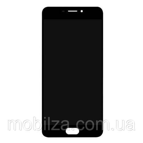 Дисплейний модуль для Meizu M6 (M711H) Black