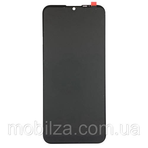 Дисплейний модуль  Motorola Moto E6s xt2053 / xt2053-1 (PAJE0031RS) Black