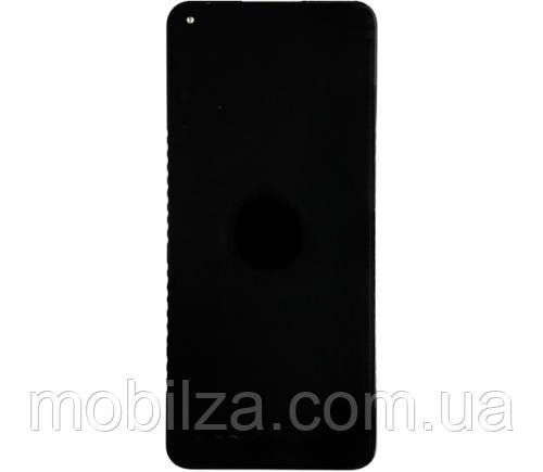 Дисплейний модуль  Oppo Reno 7 4G (cph2363) TFT Black