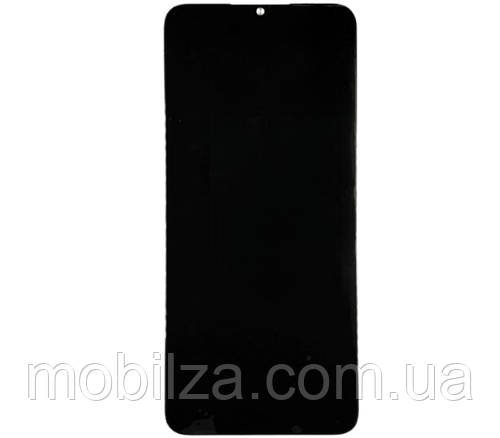 Дисплейний модуль  Realme 5i/Realme 6i/Realme C3 Black
